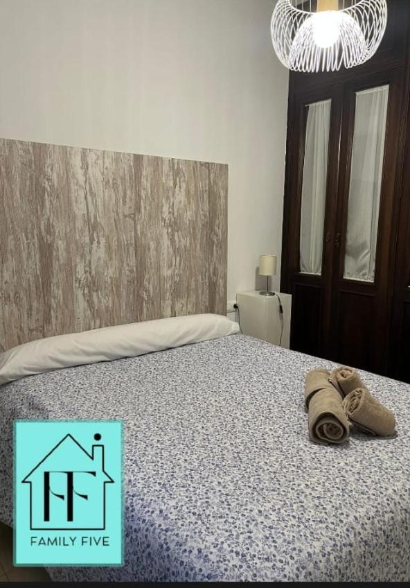 Family Five Apartment Кордоба Екстериор снимка