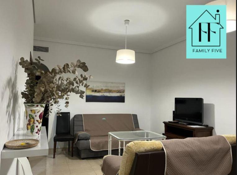 Family Five Apartment Кордоба Екстериор снимка